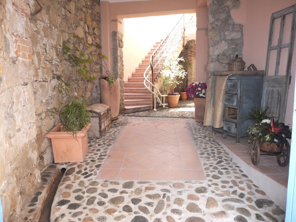 Casa Camilla Sardegna Hotel San Vito  Bagian luar foto