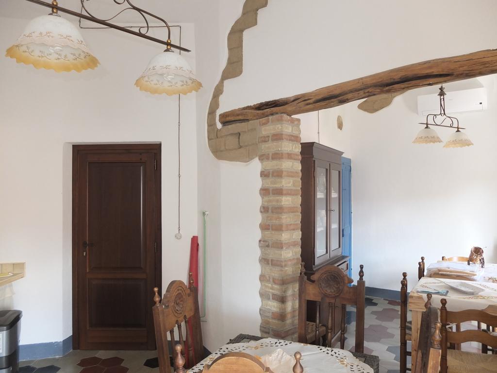 Casa Camilla Sardegna Hotel San Vito  Bagian luar foto