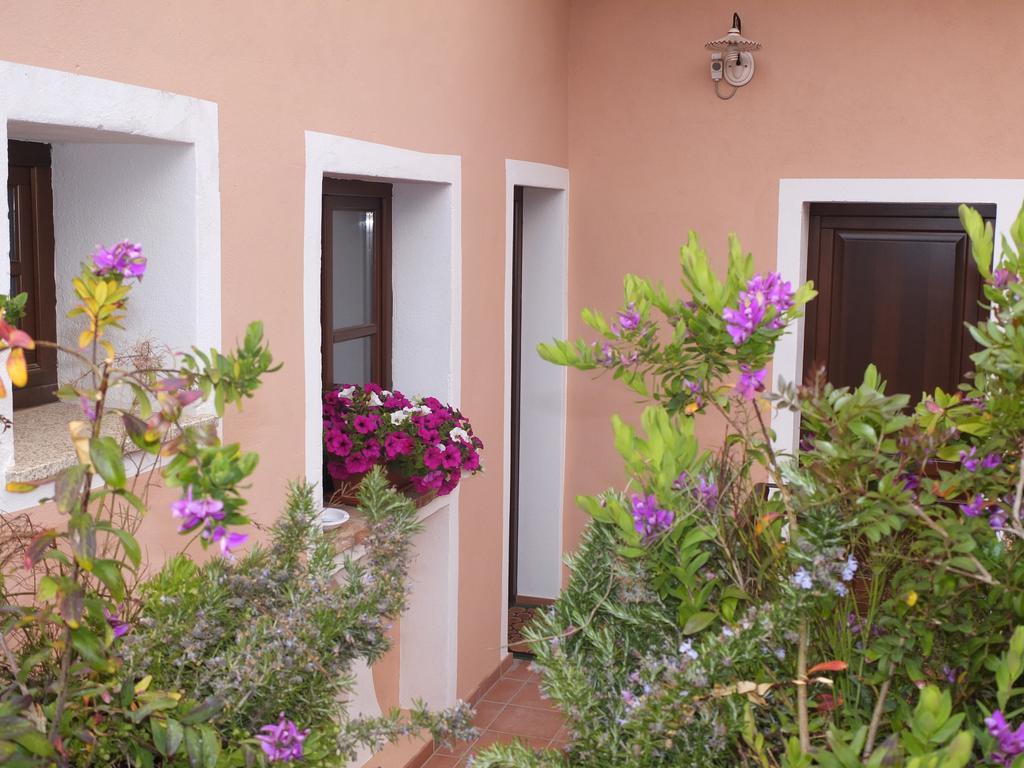 Casa Camilla Sardegna Hotel San Vito  Bagian luar foto
