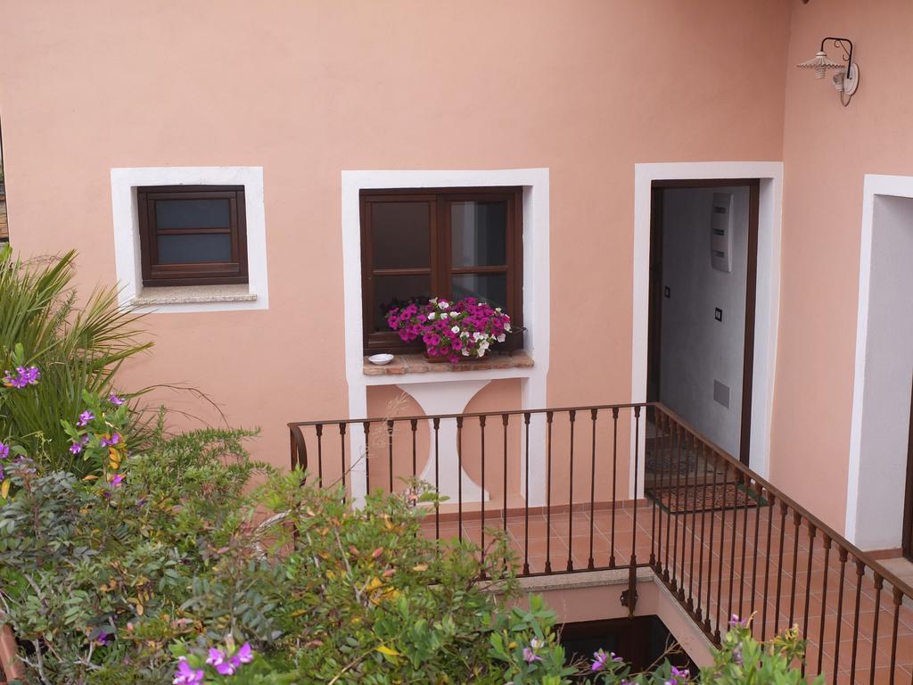 Casa Camilla Sardegna Hotel San Vito  Bagian luar foto