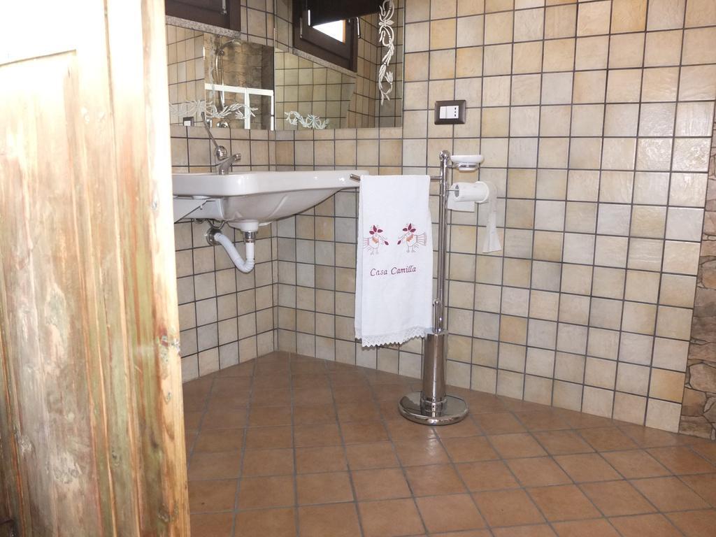 Casa Camilla Sardegna Hotel San Vito  Bagian luar foto