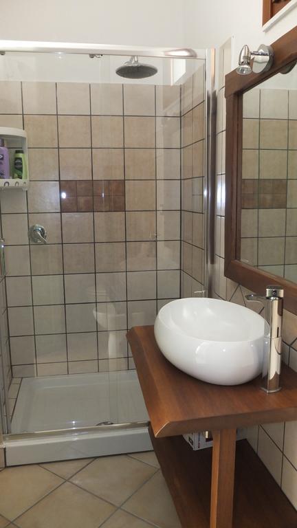 Casa Camilla Sardegna Hotel San Vito  Bagian luar foto