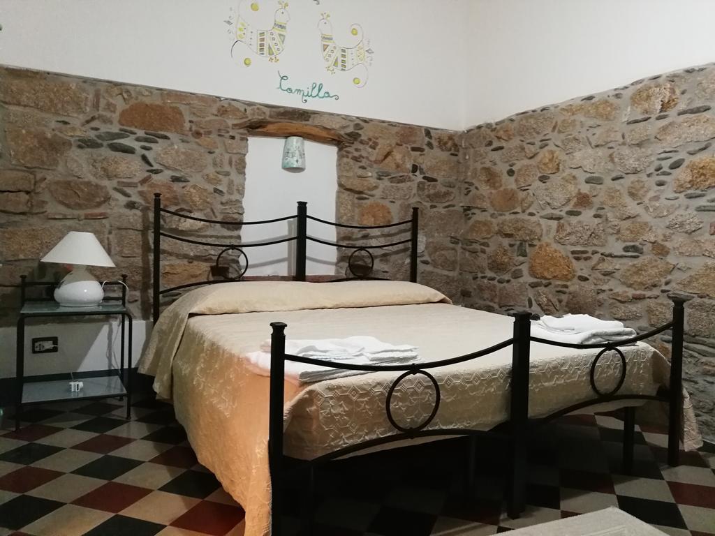 Casa Camilla Sardegna Hotel San Vito  Bagian luar foto