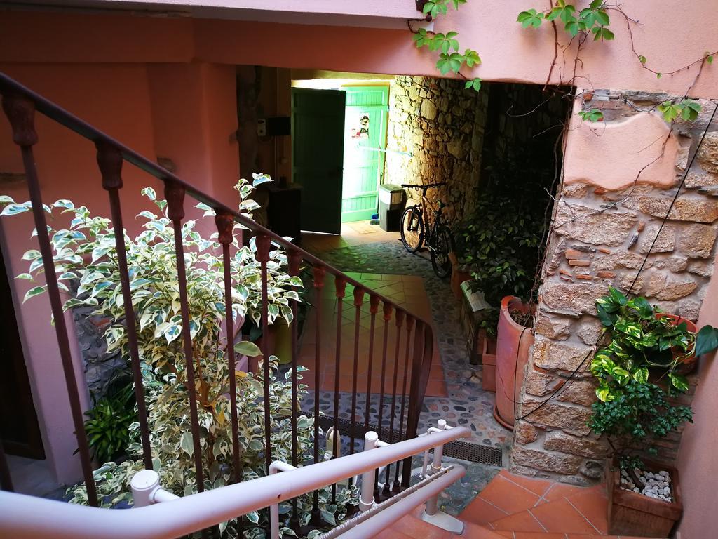 Casa Camilla Sardegna Hotel San Vito  Bagian luar foto